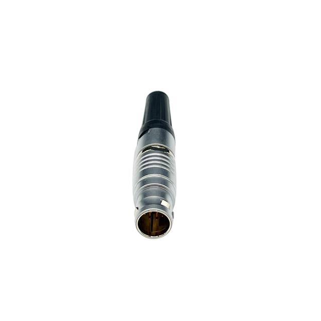 822B010-173L901 NorComp Inc.  Circular Connector Assemblies